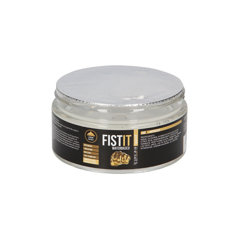 Pharmquests Fist-It Water Based Lubricant 300ml Latex Compatible > Lube > Fisting