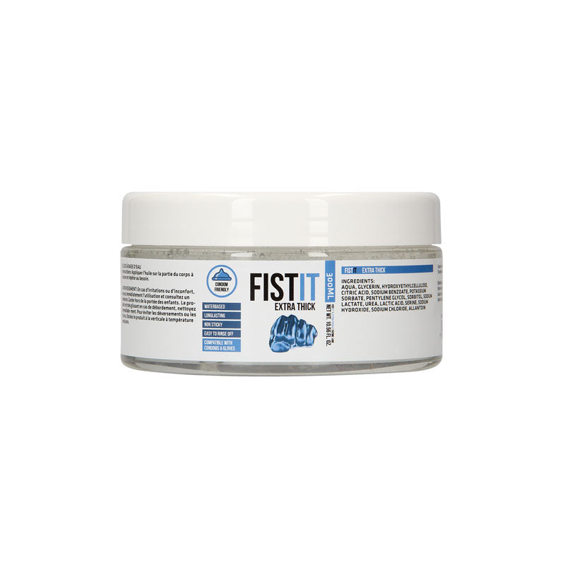 Pharmquests Fist-It Extra Thick - Water Based Lubricant 300ml Default Title > Lube > Fisting Main image