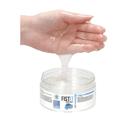 Fist-It Extra Thick Water-Based Lubricant 300ml Tub Speciality Lubricants