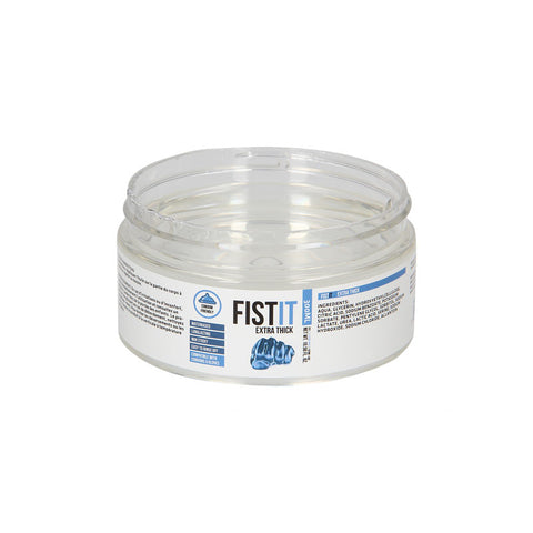 Fist-It Extra Thick Water-Based Lubricant 300ml Tub Speciality Lubricants