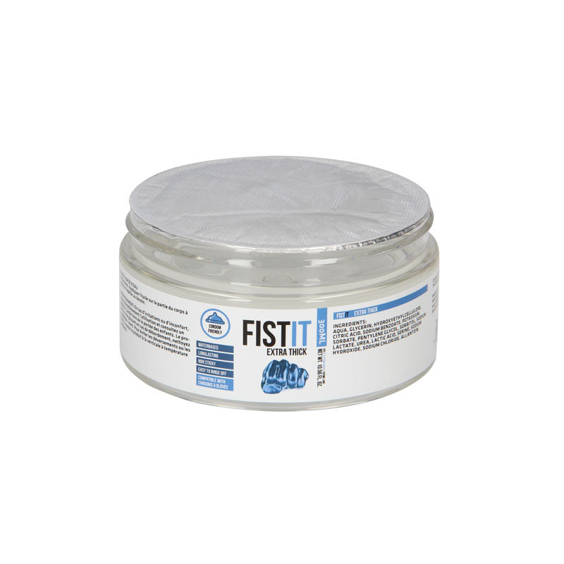 Pharmquests Fist-It Extra Thick - Water Based Lubricant 300ml > Lube > Fisting