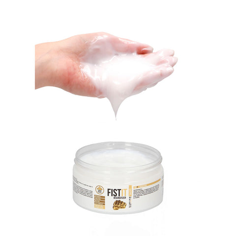 Pharmquests Fist-It Numbing Water Based Lubricant 300 Milliliter Tub fisting lube