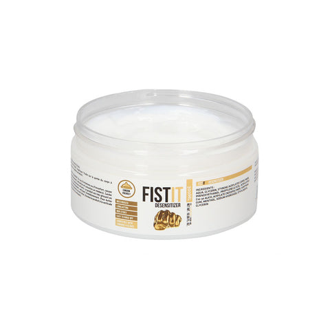 Pharmquests Fist-It Numbing Water Based Lubricant 300 Milliliter Tub fisting lube