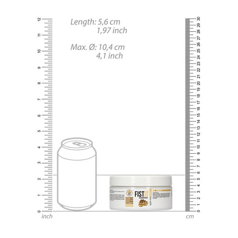 Pharmquests Fist-It Numbing Water Based Lubricant 300 Milliliter Tub fisting lube