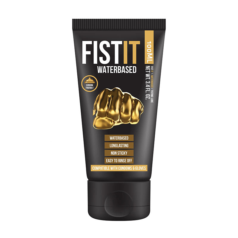 Pharmquests Fist-It – Water-Based Lubricant 100ml Tube Default Title > Lube > Fisting