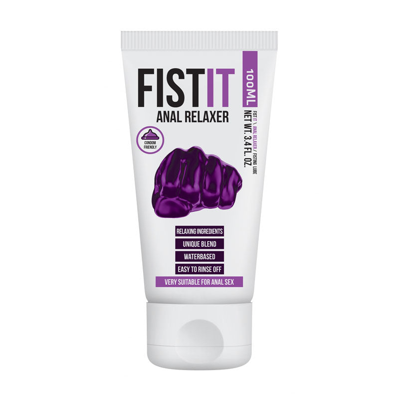 Pharmquests Fist-It (100 ml) – Water-Based Relaxing Lubricant Default Title Speciality Lubricants