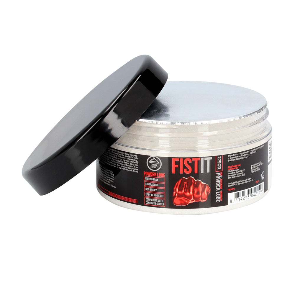 Pharmquests Fist-It – Water Mixable Powder Lubricant 275g > Lube > Fisting