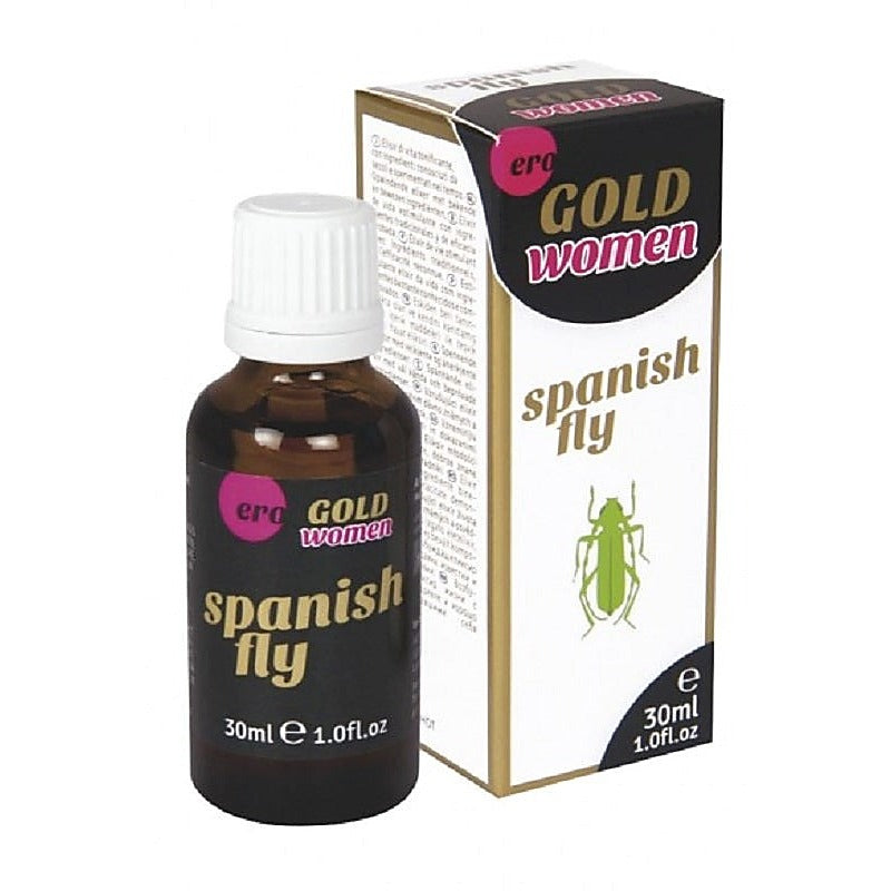 Spanish Fly Gold Women Drops 30ml Liquid Libido Supplement Female Enhancement Secondary image