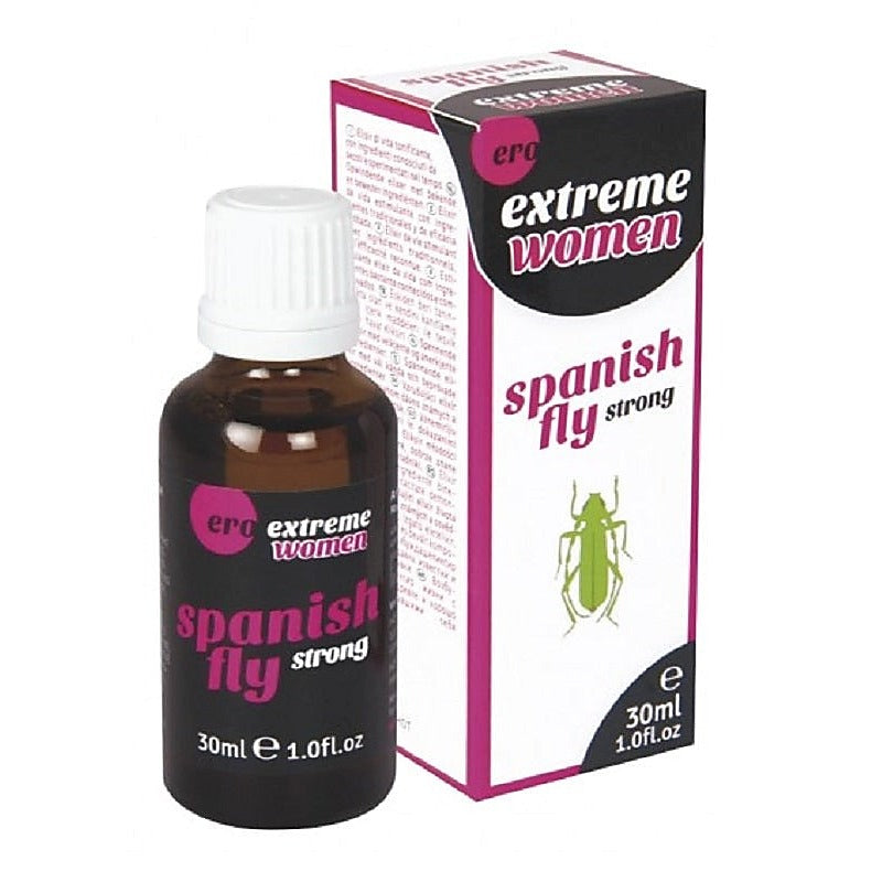 Spanish Fly Extreme Women Drops 30ml – Libido Enhancer Sexual Wellness Drops Secondary image