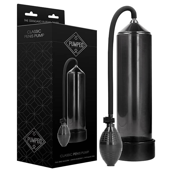 Pumped Classic – Penis Pump 23cm x 6cm > Pumps > Penis Pumps Main image