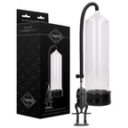 Pumped Deluxe Beginner Penis Pump Clear - 9" x 2.35" > Pumps > Penis Pumps