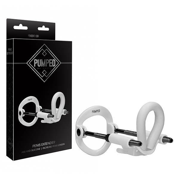 Pumped Penis Extender for Natural Length and Girth Enhancement Default Title PUMPS