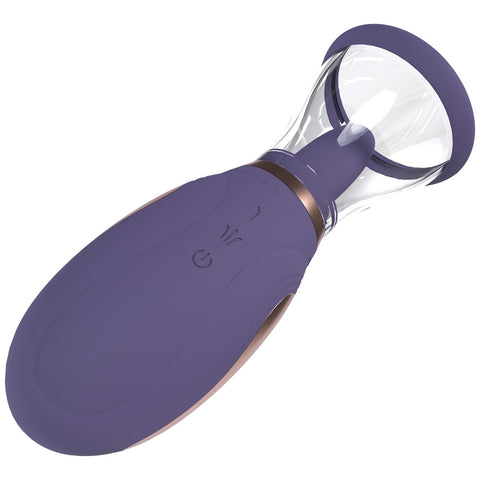 PUMPED Enhance Auto Vulva & Breast Pump - USB Rechargeable Ladies Pump Pumps Female