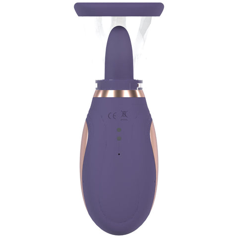 PUMPED Enhance Auto Vulva & Breast Pump - USB Rechargeable Ladies Pump Pumps Female