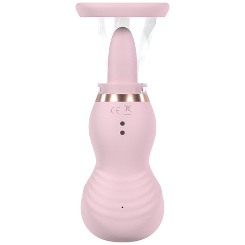 PUMPED Sensual Auto Vulva and Breast Pump – USB Rechargeable Ladies Pump > Sex Toys For Ladies > Female Pumps