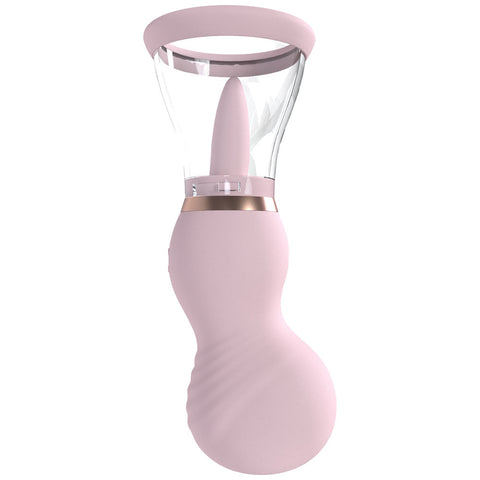PUMPED Sensual Auto Vulva and Breast Pump – USB Rechargeable Ladies Pump > Sex Toys For Ladies > Female Pumps