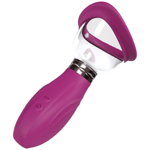 Pumped Delightful Auto Ladies Pump USB Rechargeable Pink Pumps Female