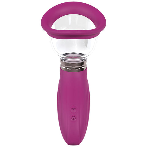Pumped Delightful Auto Ladies Pump USB Rechargeable Pink Pumps Female