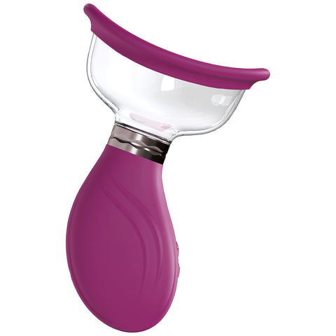 Pumped Delightful Auto Ladies Pump USB Rechargeable Pink Pumps Female