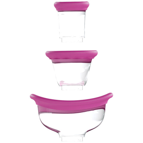 Pumped Delightful Auto Ladies Pump USB Rechargeable Pink Pumps Female