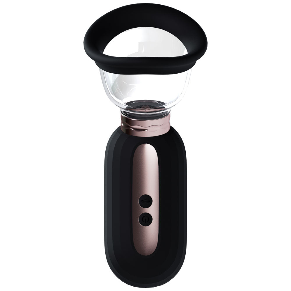 Shots Aroused Dazzling Auto Ladies Pump – USB Rechargeable Breast and Vulva Pump > Pumps > Female Pumps