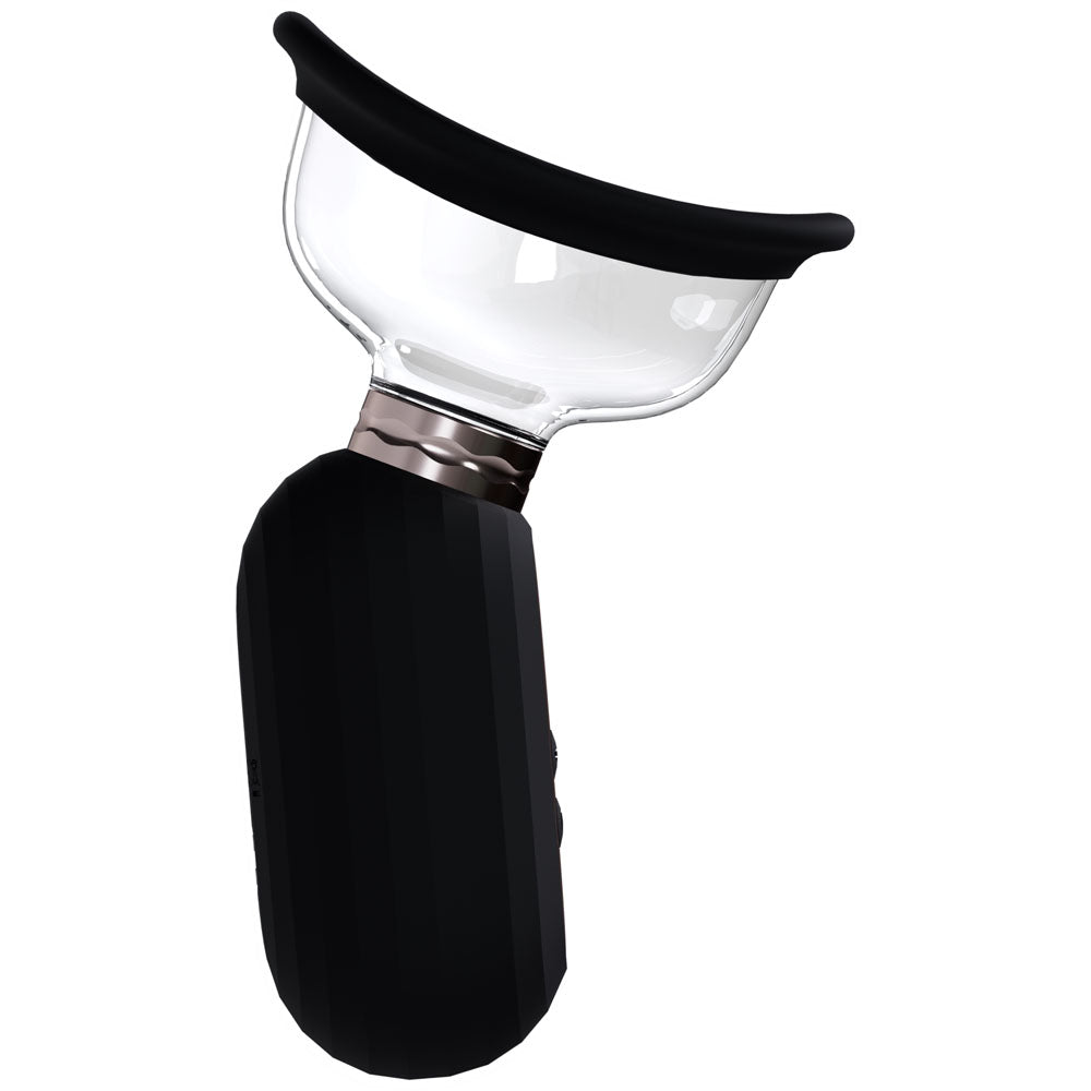 Shots Aroused Dazzling Auto Ladies Pump – USB Rechargeable Breast and Vulva Pump > Pumps > Female Pumps