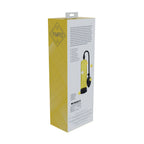 Pumped Basic Pump 1 Yellow Penis Pump - 20cm x 6cm > Pumps > Penis Pumps