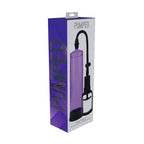 Pumped Basic Pump 2 – Penis Pump - 20cm x 8cm > Pumps > Penis Pumps
