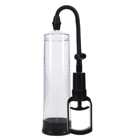 Pumped Basic Pump 2 Transparent Clear Penis Pump Pumps