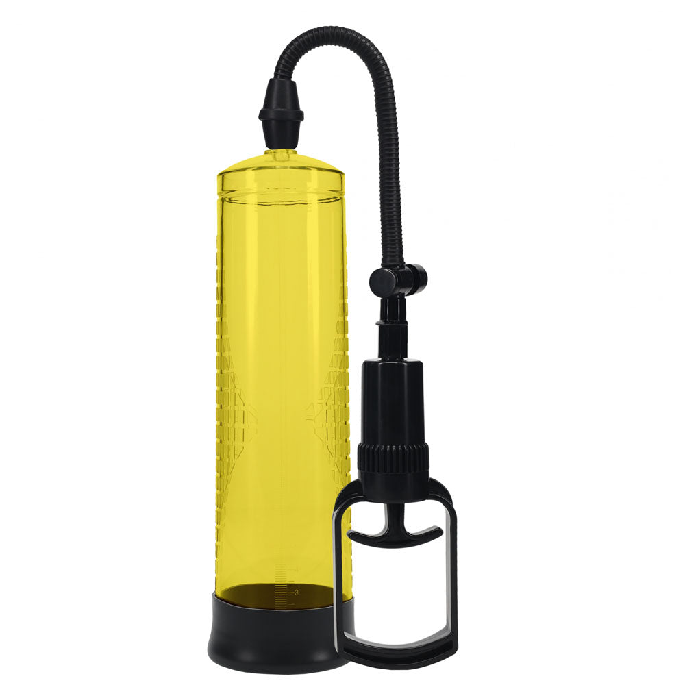 Pumped Basic Pump 2 – Penis Pump - 20cm x 8cm > Pumps > Penis Pumps