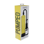 Pumped Basic Pump 2 – Penis Pump - 20cm x 8cm > Pumps > Penis Pumps