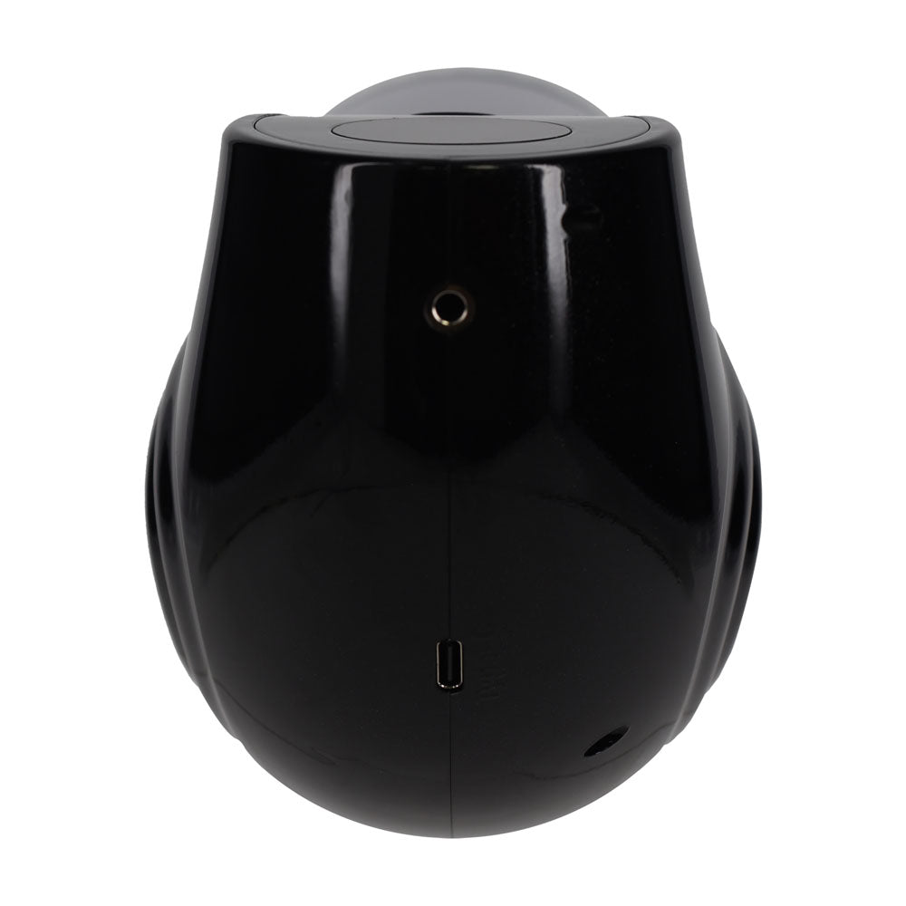 Pumped Strokemate Clear USB Rechargeable Sucking Rotating Thrusting Auto Masturbator PUMPS Male Electric