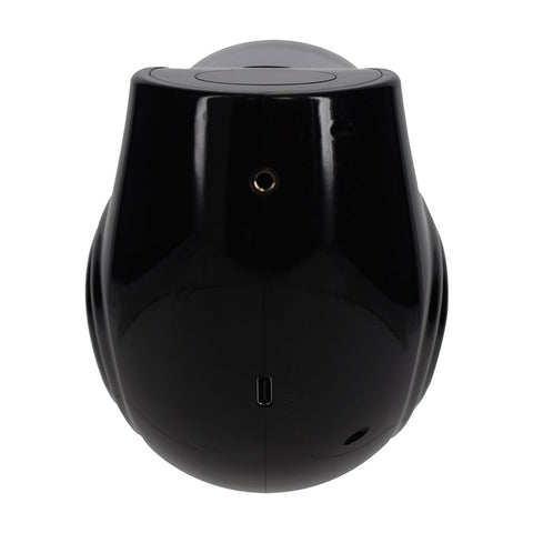 Pumped Strokemate Clear USB Rechargeable Sucking Rotating Thrusting Auto Masturbator PUMPS Male Electric