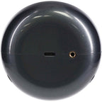 PUMPED Vortex - Gunmetal - Gunmetal Grey/Clear USB Rechargeable Sucking Rotating and Thrusting Auto Masturbator > Sex Toys For Men > Masturbators > Vibrating