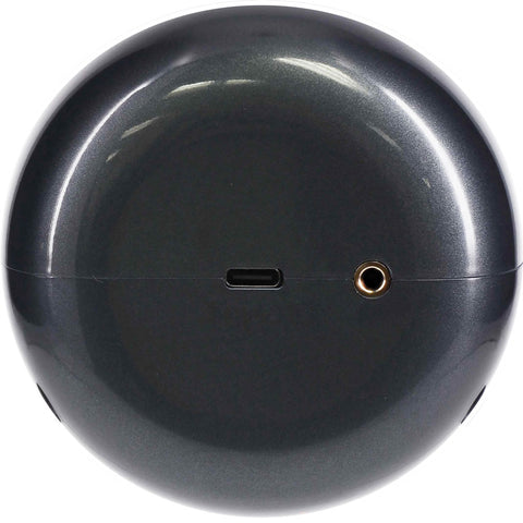Pumped Vortex Gunmetal USB Rechargeable Sucking Rotating Thrusting Auto Masturbator PUMPS Male Electric