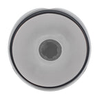 Pumped Virtuo (Gunmetal Grey/Clear) – USB Rechargeable Sucking Vibrating Masturbator > Sex Toys For Men > Masturbators > Vibrating