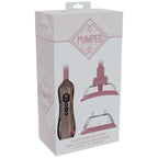 Pumped Vulva Pump With Tongue Stimulator – Usb Rechargeable Pump Set > Pumps > Female Pumps