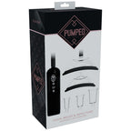 Pumped Vulva Breast Nipple Pump – Rechargeable USB Suction Set > Pumps > Female Pumps