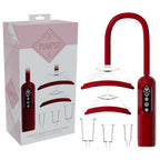 Pumped Automatic Rechargeable Breast And Nipple Pump Red > Pumps > Female Pumps