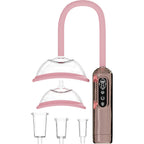 Pumped Vulva Breast Nipple Pump - USB Rechargeable, 5 Cups > Pumps > Female Pumps