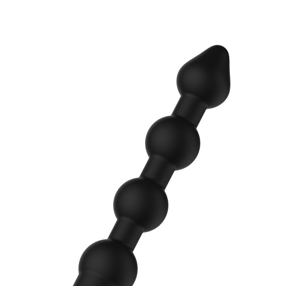 Passion Play Vibrating Anal Beads – USB Rechargeable Wireless Remote Anal Beads > Anal Range > Anal Beads