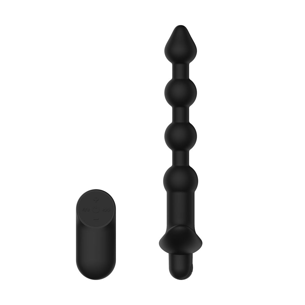 Passion Play Vibrating Anal Beads – USB Rechargeable Wireless Remote Anal Beads > Anal Range > Anal Beads