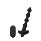 Passion Play Vibrating Anal Beads – USB Rechargeable Wireless Remote Anal Beads > Anal Range > Anal Beads