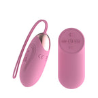 Passion Play Silicone Vibrating Egg – Small USB Rechargeable Vibrator with Wireless Remote > Sex Toys For Ladies > Vibrating Eggs