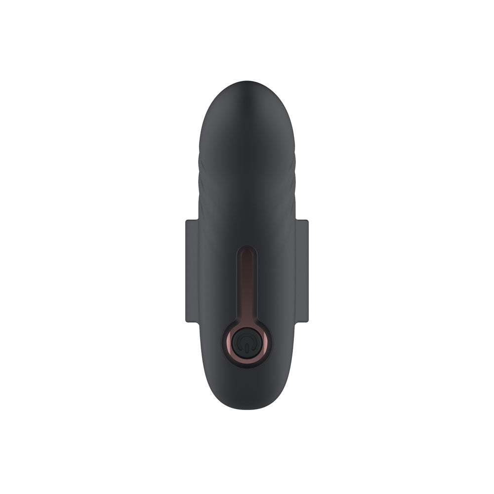 Passion Play Finger Vibe – USB Rechargeable Silicone Finger Stimulator > Vibrators > Finger Vibrators