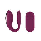 Passion Play Couple Vibe – USB Rechargeable Remote-Controlled Couples Vibrator > Sex Toys > Couples Toys