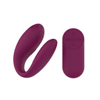 Passion Play Couple Vibe – USB Rechargeable Remote-Controlled Couples Vibrator > Sex Toys > Couples Toys