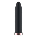 Passion Play Rechargeable Vibrating Bullet – 9.8 cm USB Rechargeable Vibrator > Vibrators > Mini Vibrators