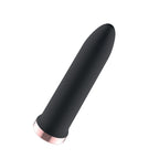 Passion Play Rechargeable Vibrating Bullet – 9.8 cm USB Rechargeable Vibrator > Vibrators > Mini Vibrators