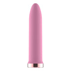 Passion Play Rechargeable Vibrating Bullet – USB Rechargeable 9.8 cm Vibrator > Vibrators > Mini Vibrators